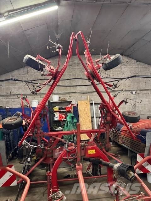 Lely Lotus 675 Greble