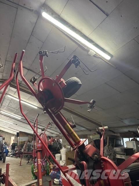 Lely Lotus 675 Greble