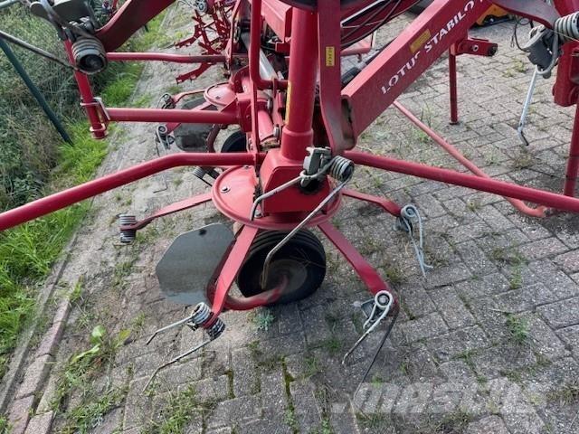 Lely Lotus 675 Greble