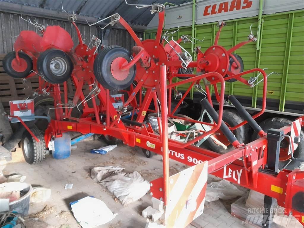 Lely Lotus 900 Greble