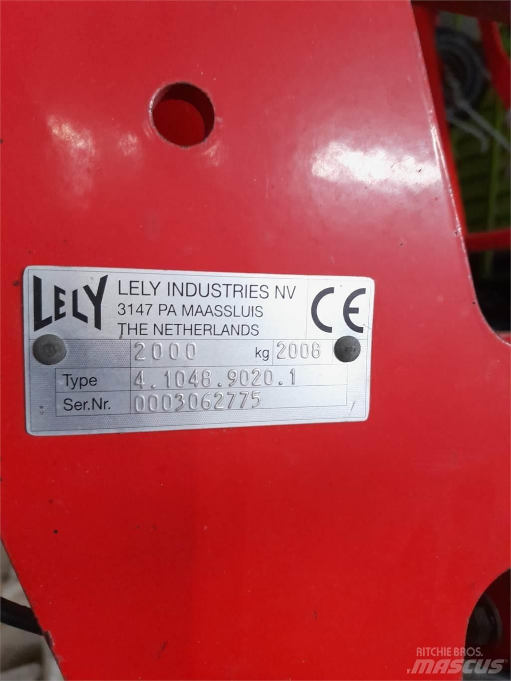 Lely Lotus 900 Greble