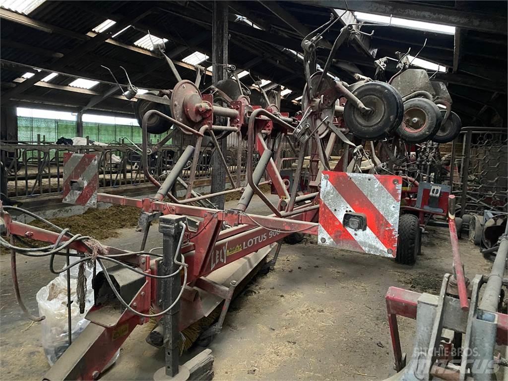 Lely Lotus 900 Greble