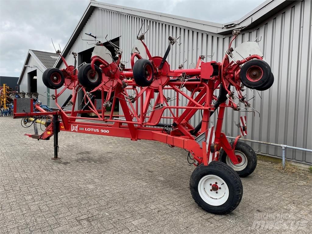 Lely Lotus 900 Greble