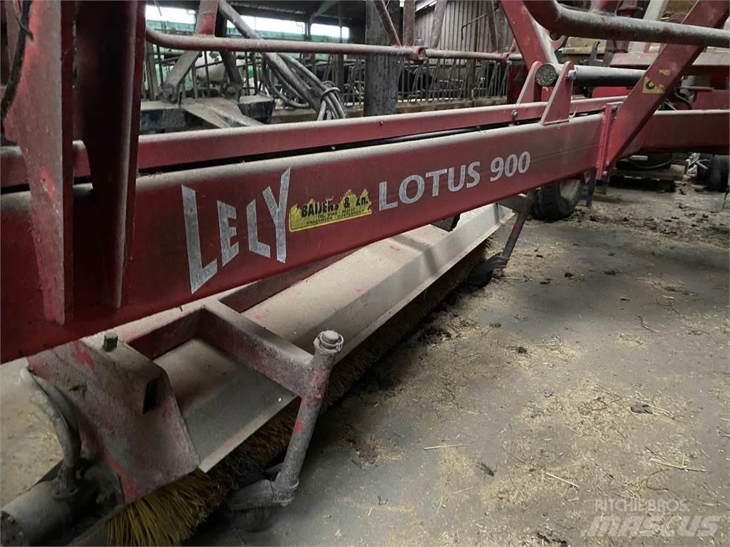 Lely Lotus 900 Greble