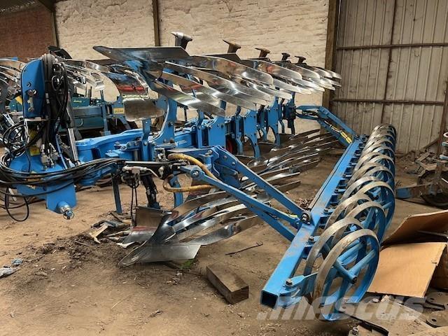 Lemken Juwel 8 V Pluguri conventionale