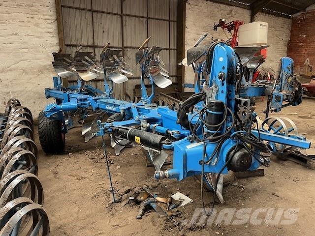 Lemken Juwel 8 V Pluguri conventionale