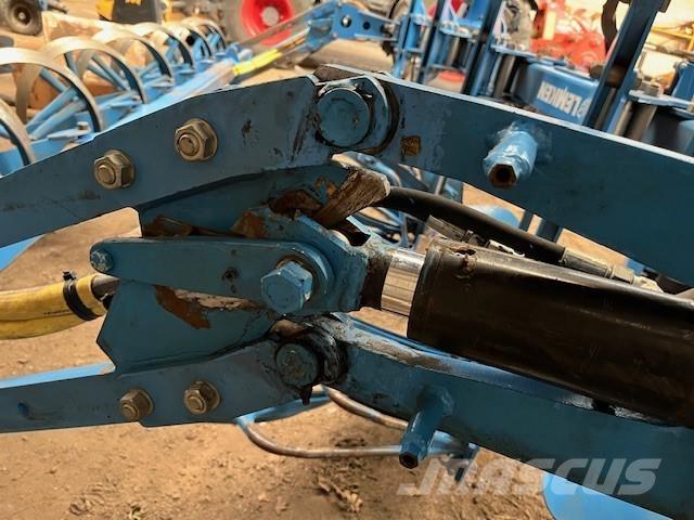 Lemken Juwel 8 V Pluguri conventionale