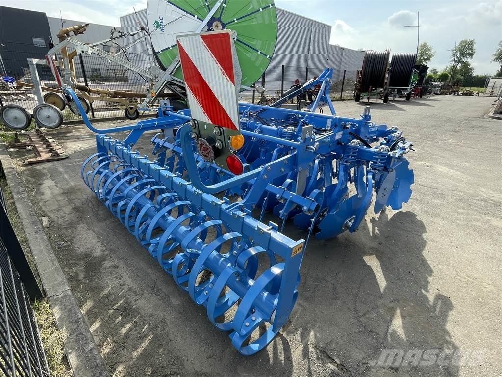 Lemken Rubin 10 Grape cu disc