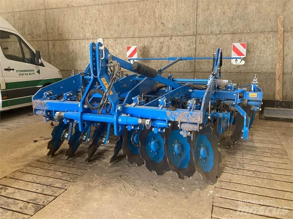 Lemken Rubin 12 Grape cu disc