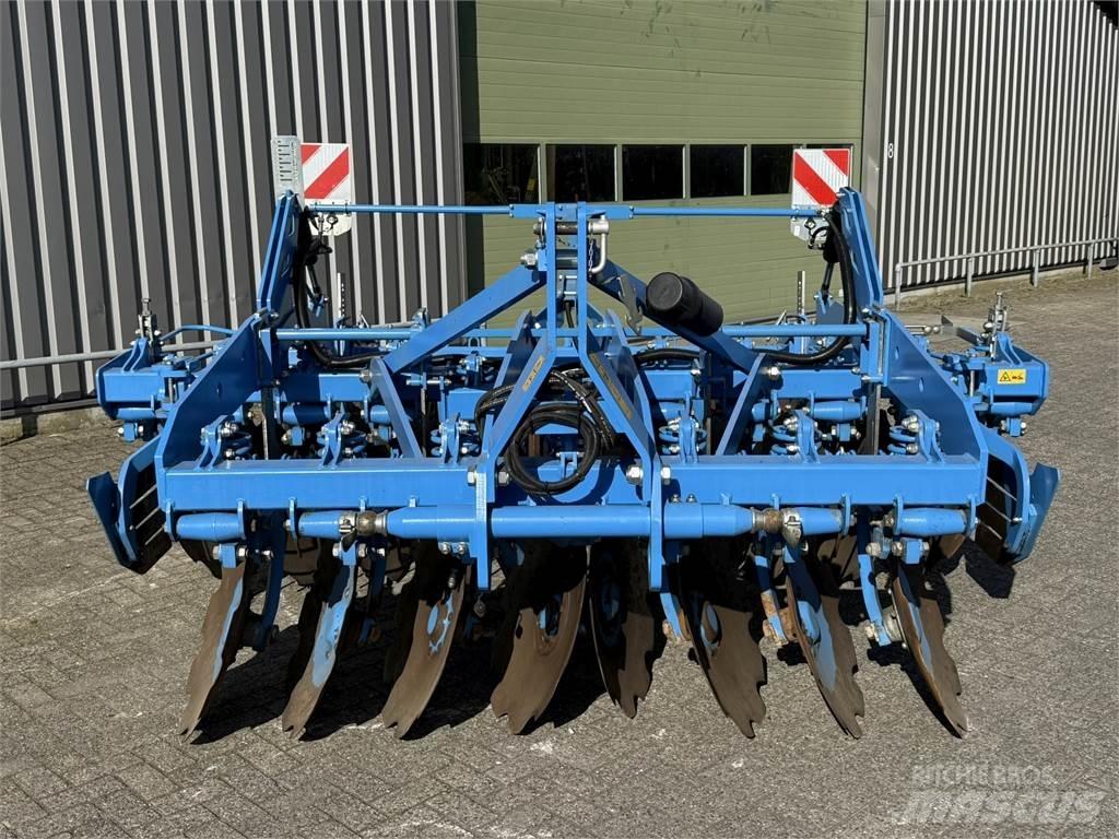 Lemken Rubin 12 Grape cu disc