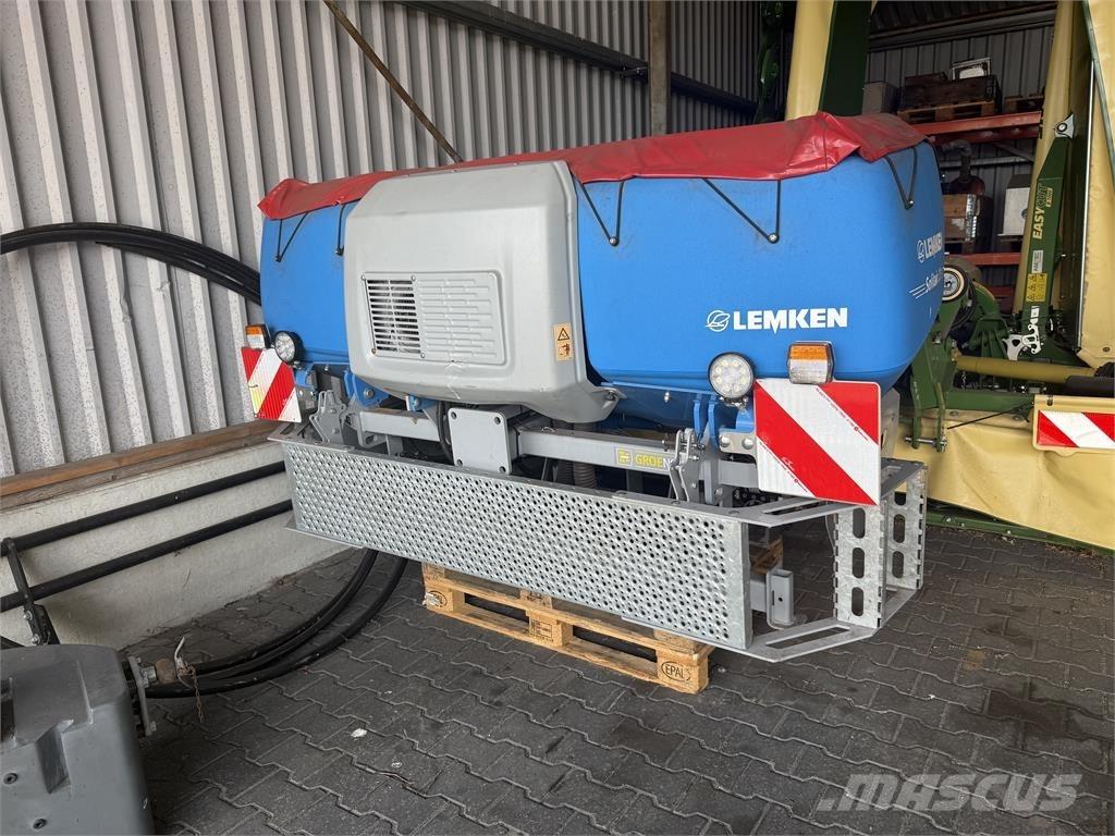 Lemken Solitair 23 Perforatoare