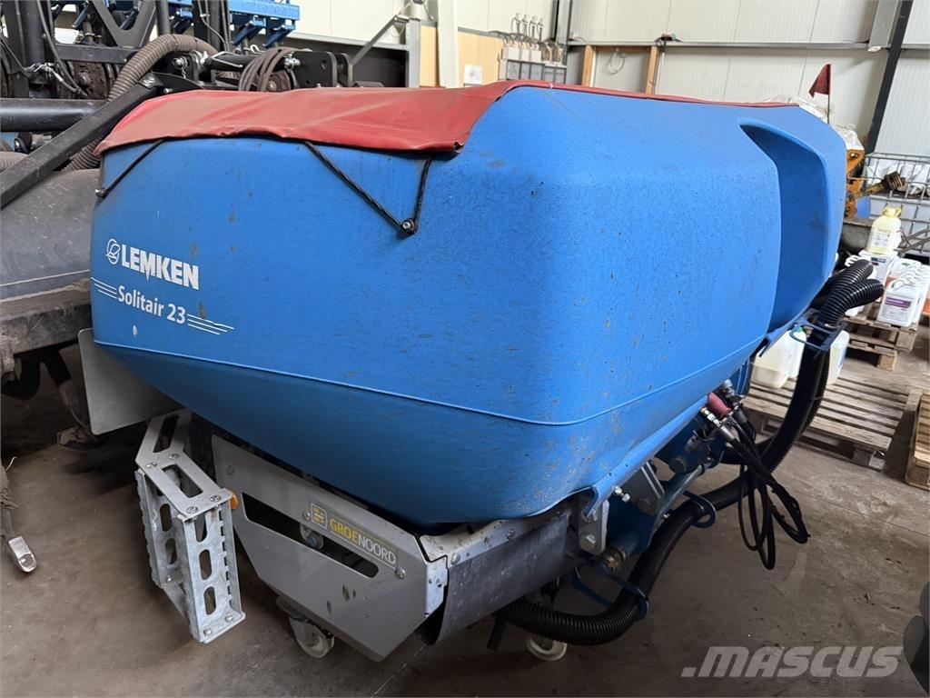 Lemken Solitair 23 Perforatoare
