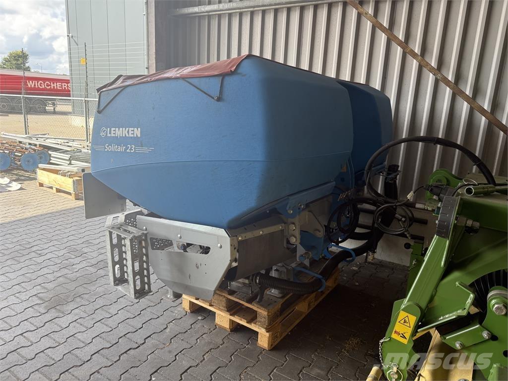 Lemken Solitair 23 Perforatoare