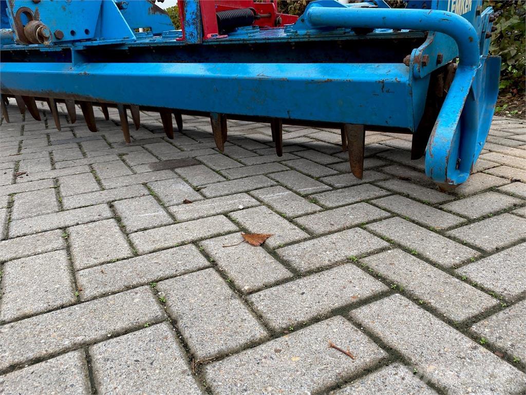Lemken zirkon 30 Grapa si pluguri rotative