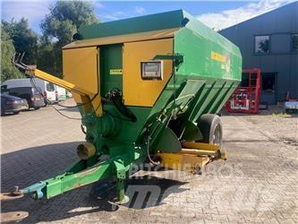 Marmix 15 m3 Mixere furaje