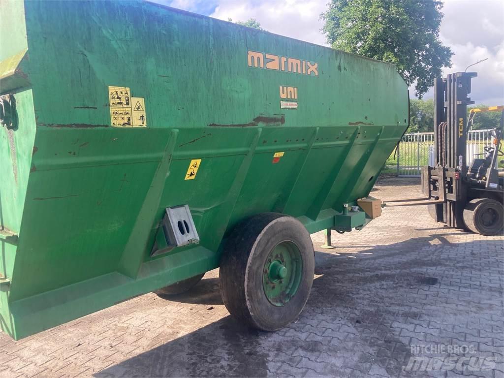 Marmix RX 9.13 Mixere furaje