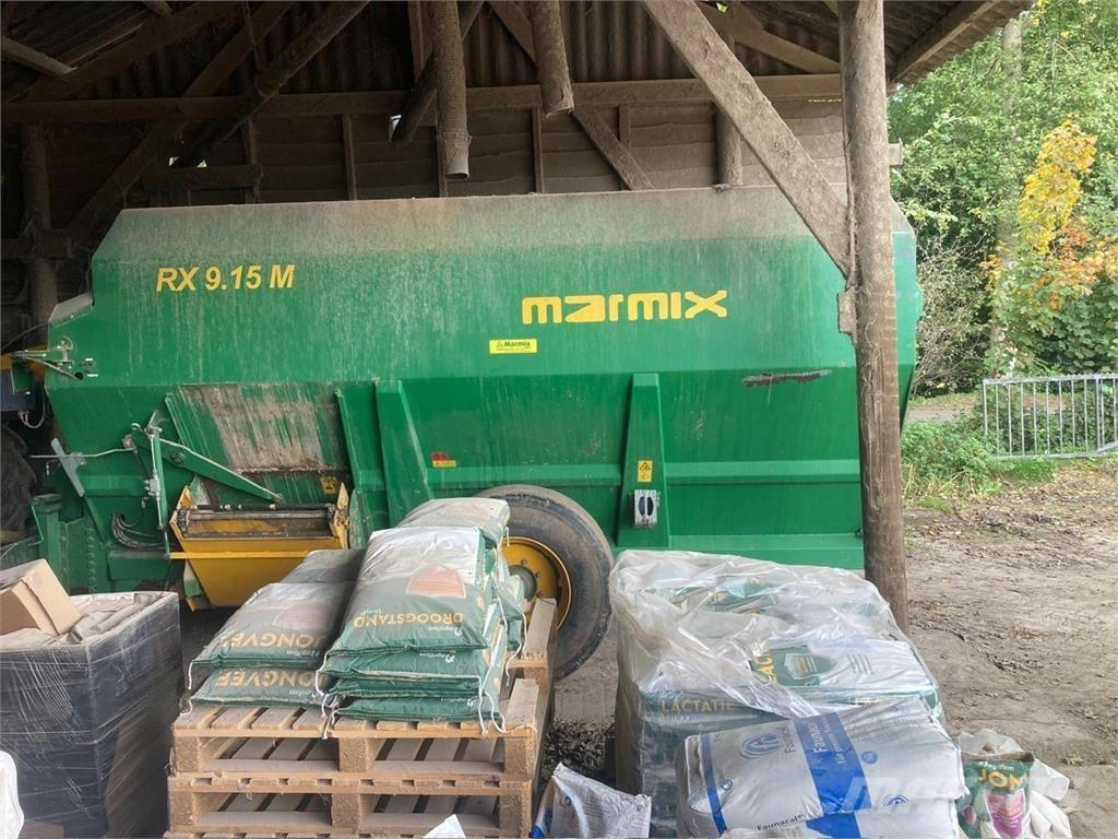 Marmix RX 9.15 Mixere furaje