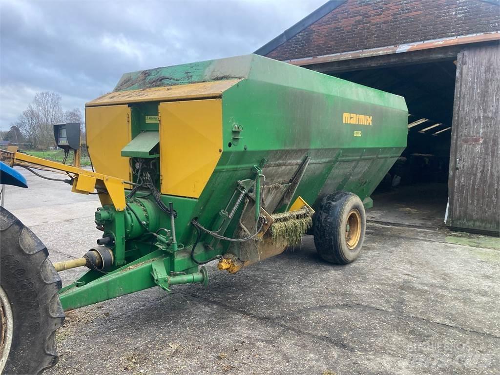 Marmix RX 9.18 Mixere furaje