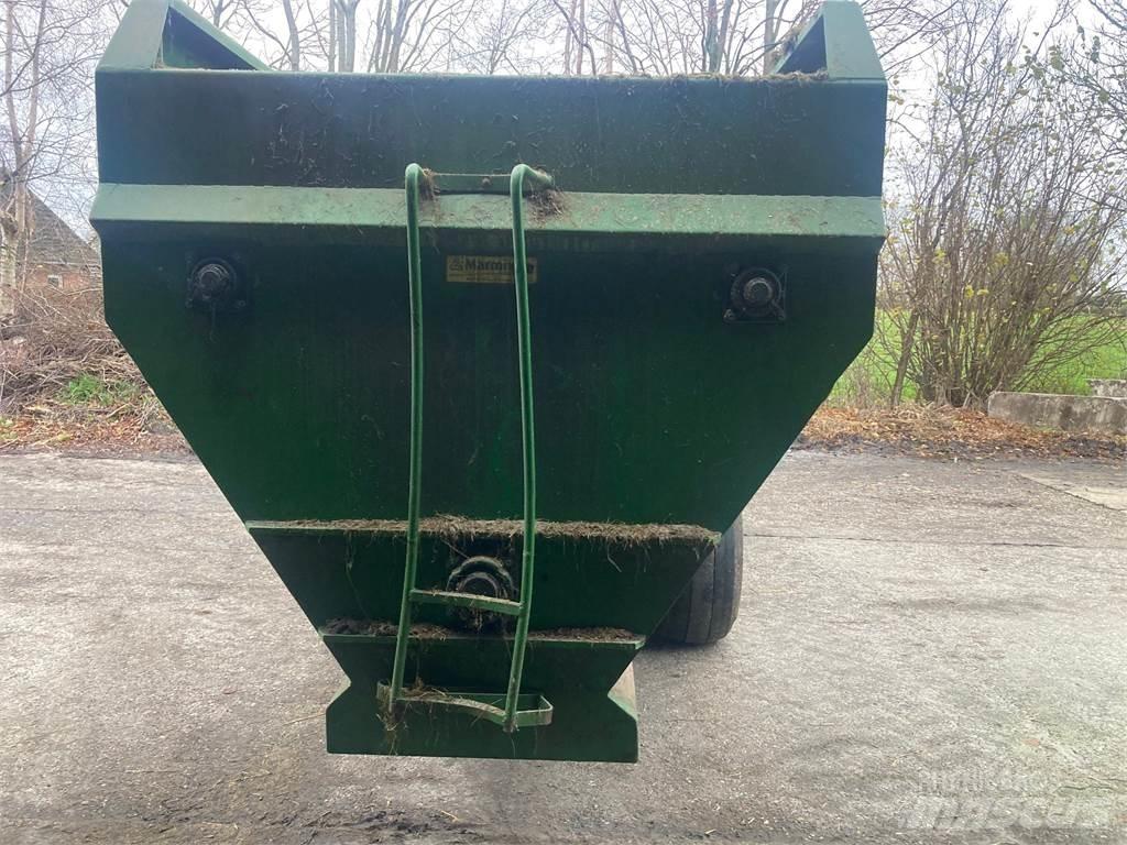 Marmix RX 9.18 Mixere furaje
