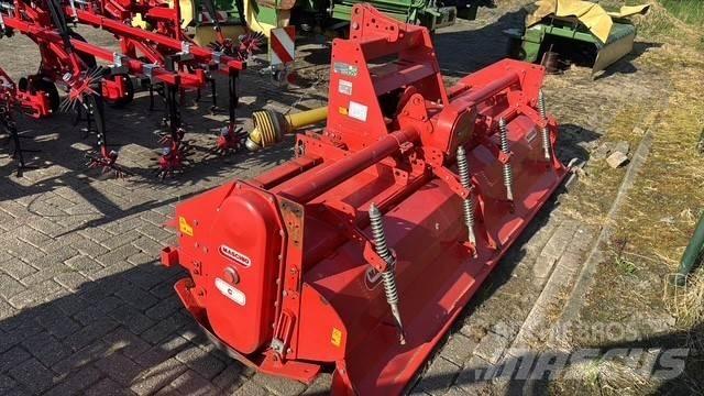 Maschio C 280 Grapa si pluguri rotative