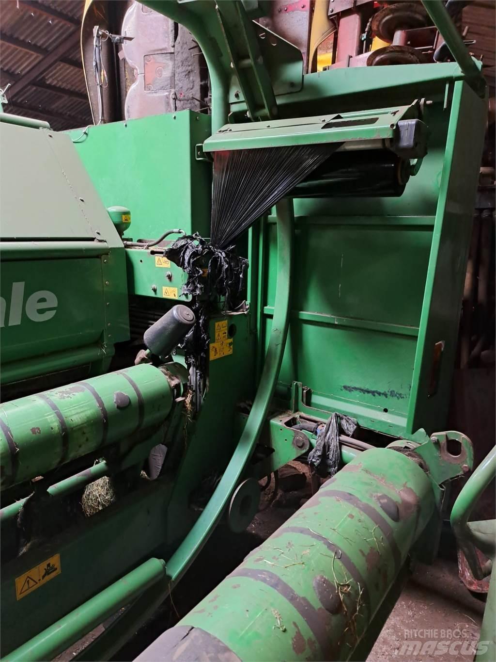 McHale Fusion Baler dreptunghiular