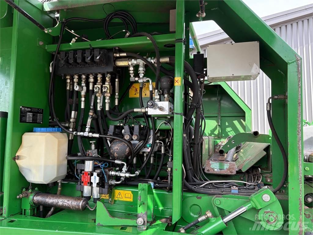 McHale Fusion Baler dreptunghiular
