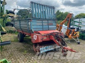 Mengele LW 310 Remorci cu autoîncarcare