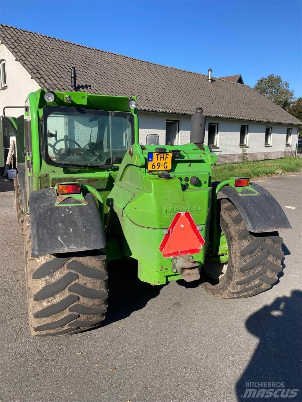 Merlo 32.6 L Plus Manipulatoare agricole