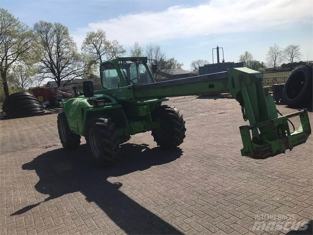 Merlo 34-7 TOP Manipulatoare agricole