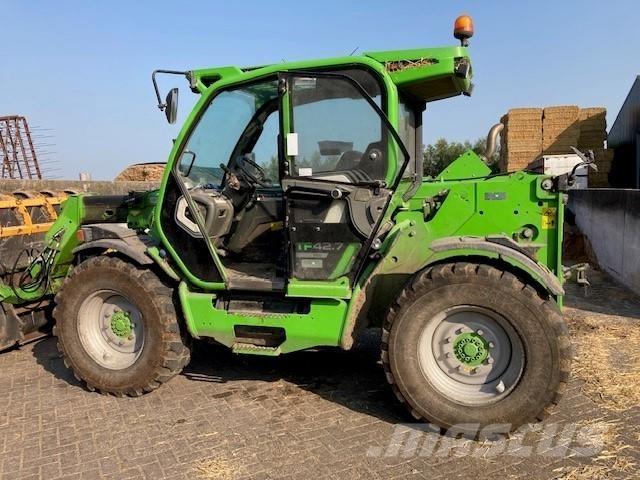 Merlo 42.7 Manipulatoare agricole