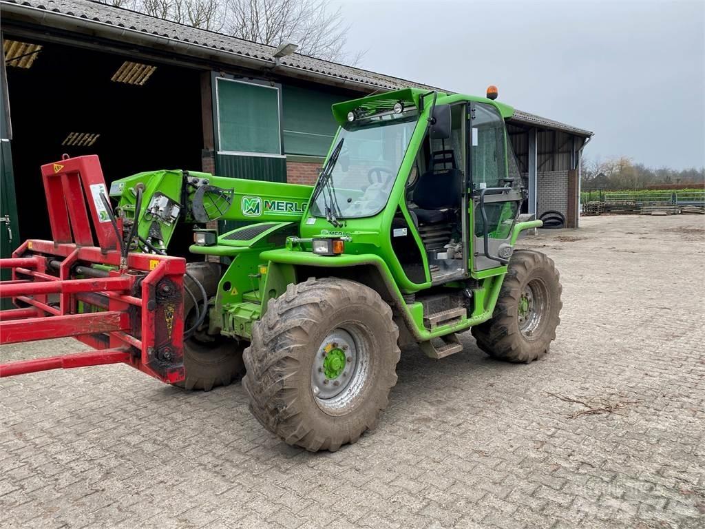 Merlo P 40.7 CS Manipulatoare agricole