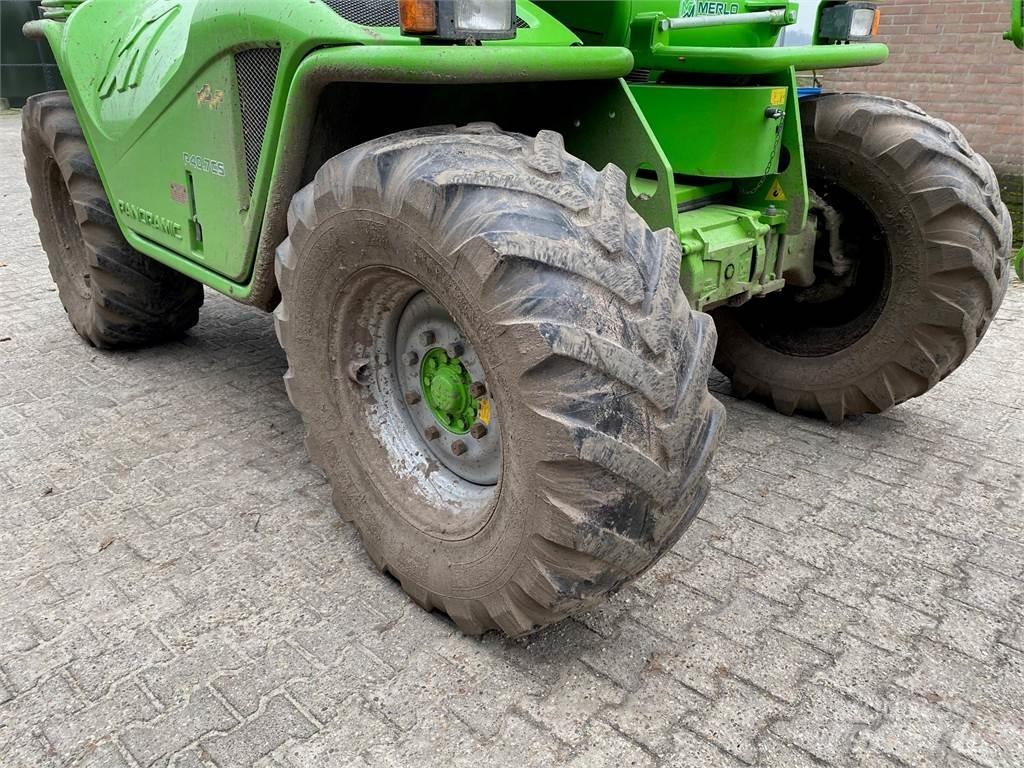 Merlo P 40.7 CS Manipulatoare agricole