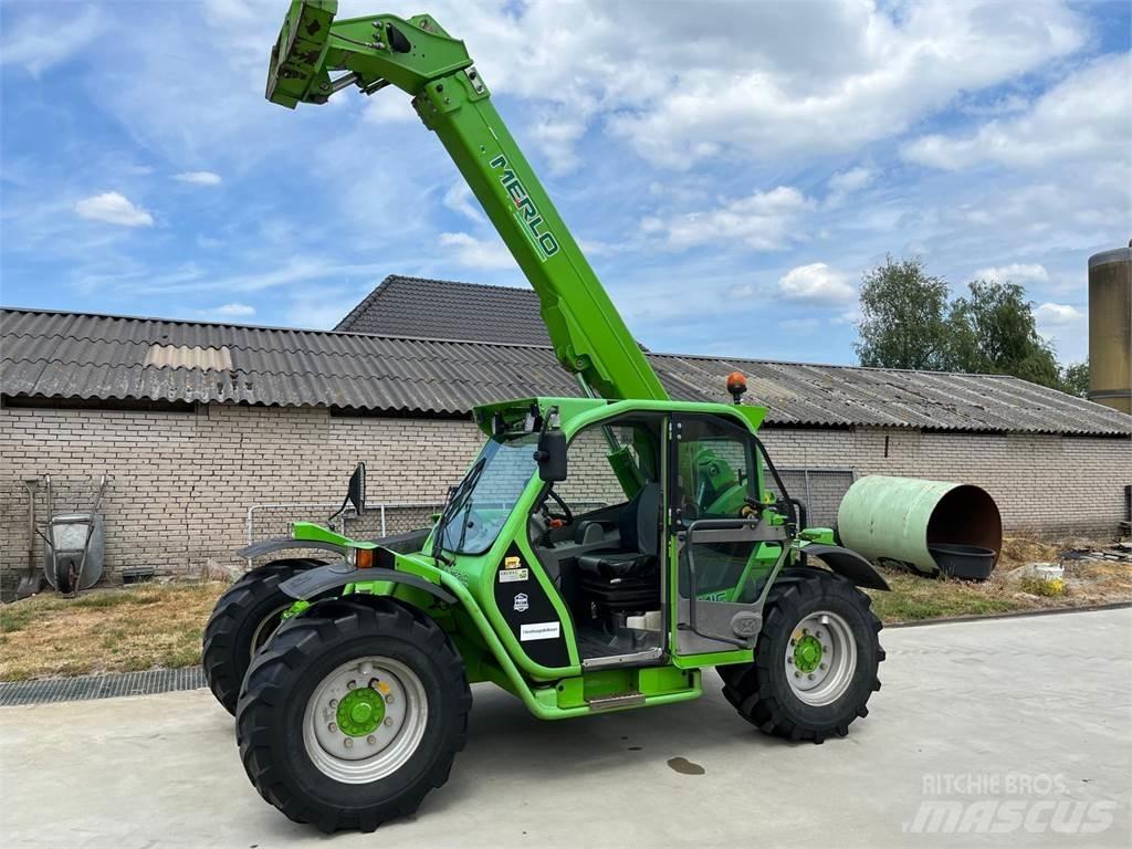 Merlo P32.6L Manipulatoare agricole
