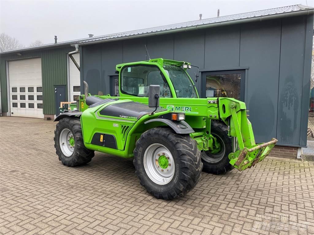 Merlo TF 38.7 Manipulatoare agricole