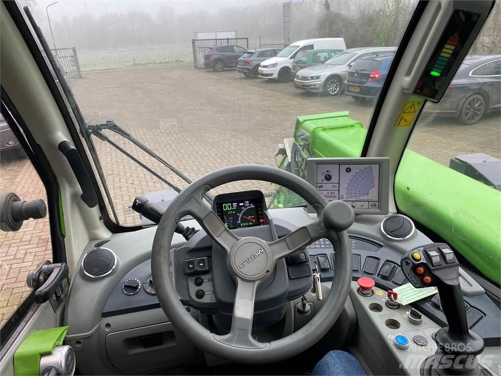 Merlo TF 38.7 Manipulatoare agricole