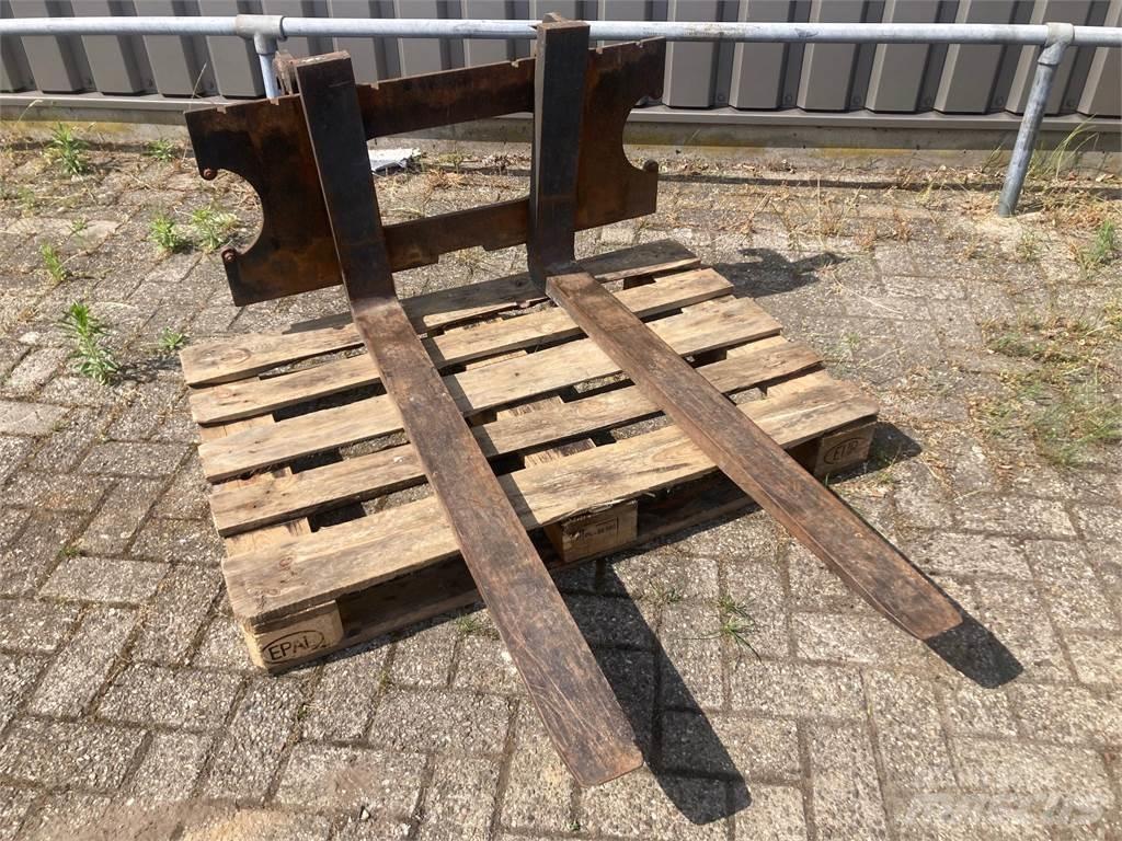  Palletvork Alte masini si accesorii pentru încarcat si sapaturi