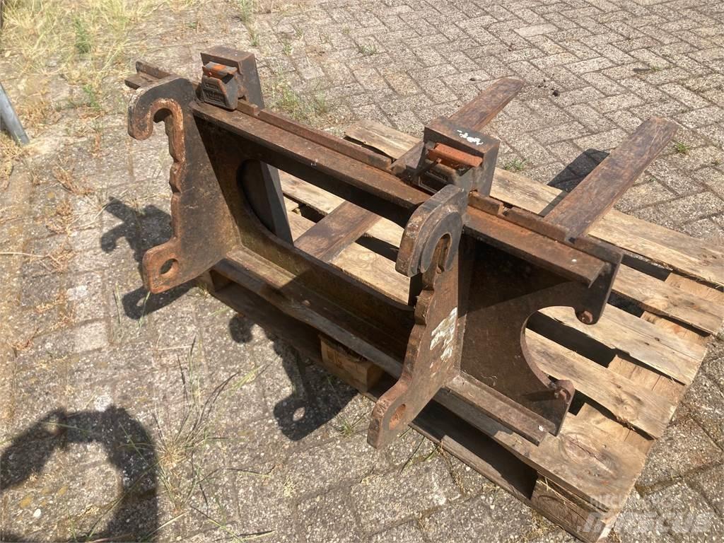  Palletvork Alte masini si accesorii pentru încarcat si sapaturi