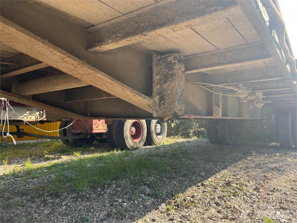  PATTE WAGEN Remorci transport animale