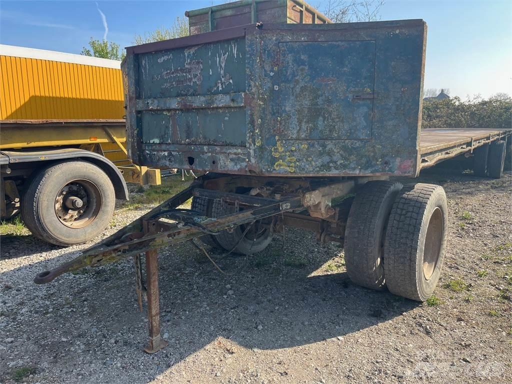  PATTE WAGEN Remorci transport animale