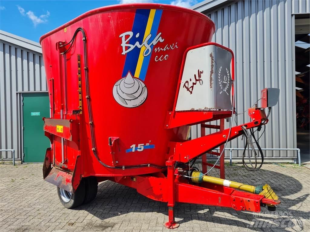 Peecon biga 15-245 Mixere furaje