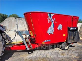 Peecon Biga 17 M3 Mixere furaje