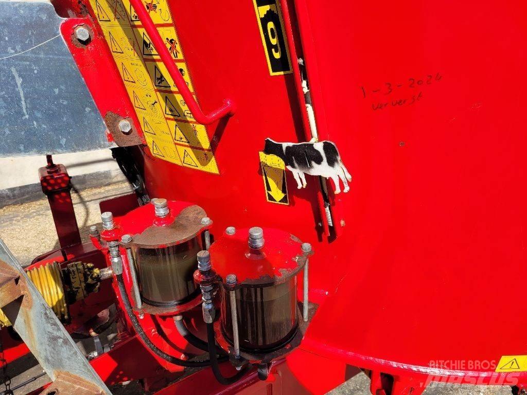 Peecon Biga 17 M3 Mixere furaje