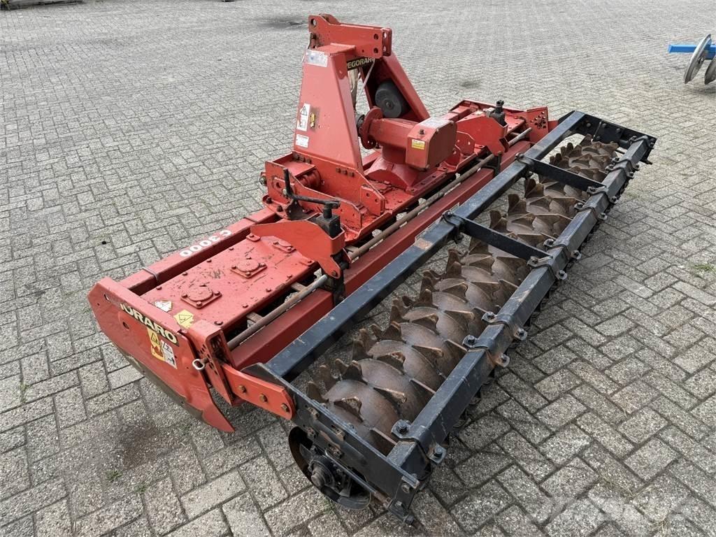 Pegoraro C3000 Grapa si pluguri rotative
