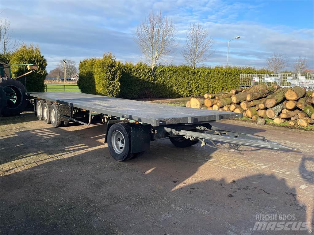  Plattewagen Utilaje agricole - Altele