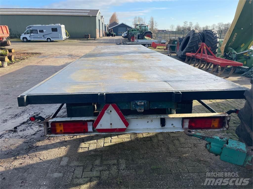  Plattewagen Utilaje agricole - Altele