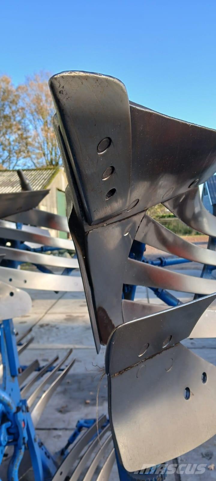 Rabe Albatros 110 Pluguri conventionale