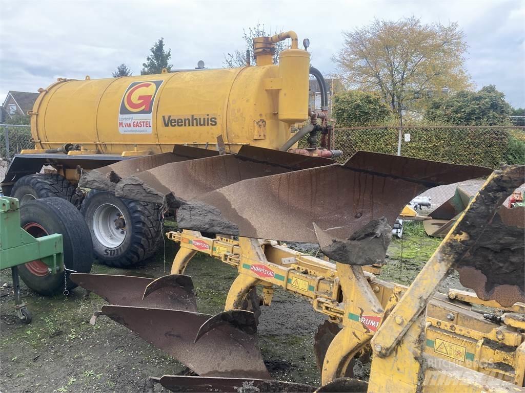 Rumpstad Rsp 2000 Pluguri conventionale