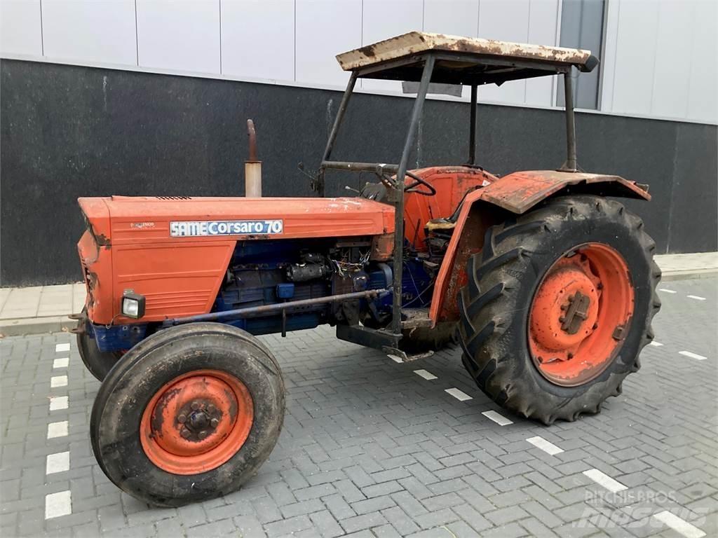 Same Corsaro Tractoare