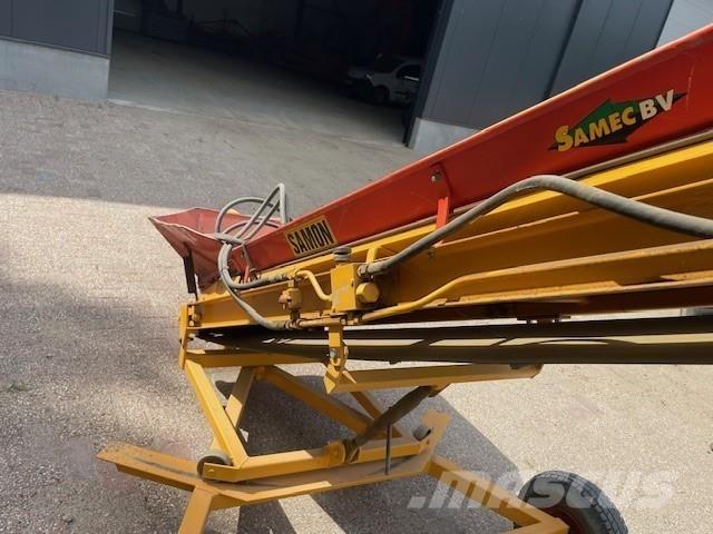 Samon onderlosband Utilaje agricole - Altele