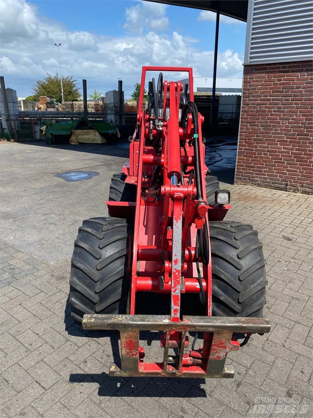 Schäffer 336 Încarcatoare frontale
